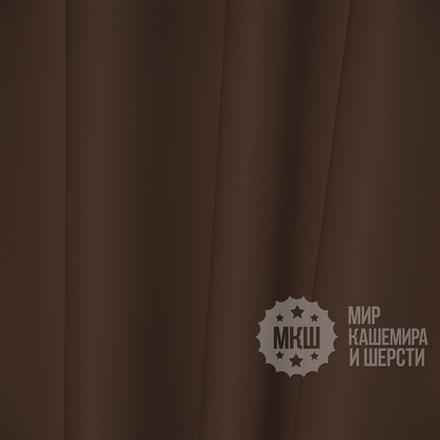 Шторы блэкаут для спальни: Заря (арт. А30-501-2) - (150х270)х2 см. - коричневый