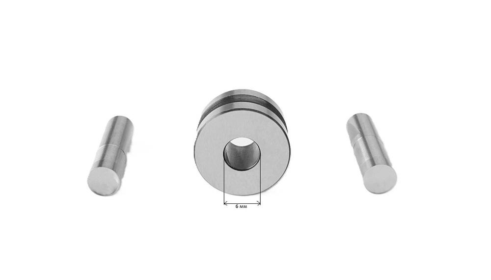 Пуансон для таблетпресса TDP-0, 6мм