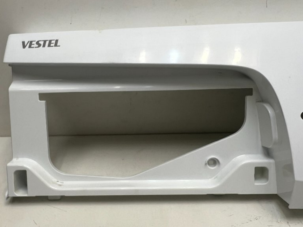 AWM835 кт84 Лицевая панель для стиральной машины Vestel AWM835 б/у