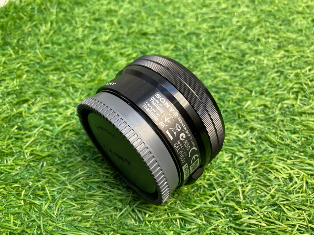 Sony 16-50mm 3.5-5.6 (SELP1650)