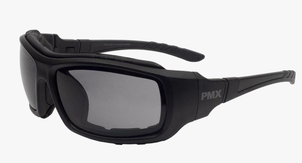 Очки баллистические стрелковые PMX Rash G-8320ST Anti-fog 23%