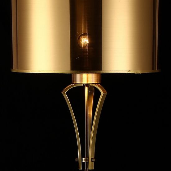 Напольный светильник ILLUMICO e27 IL1802-1F-17 AB