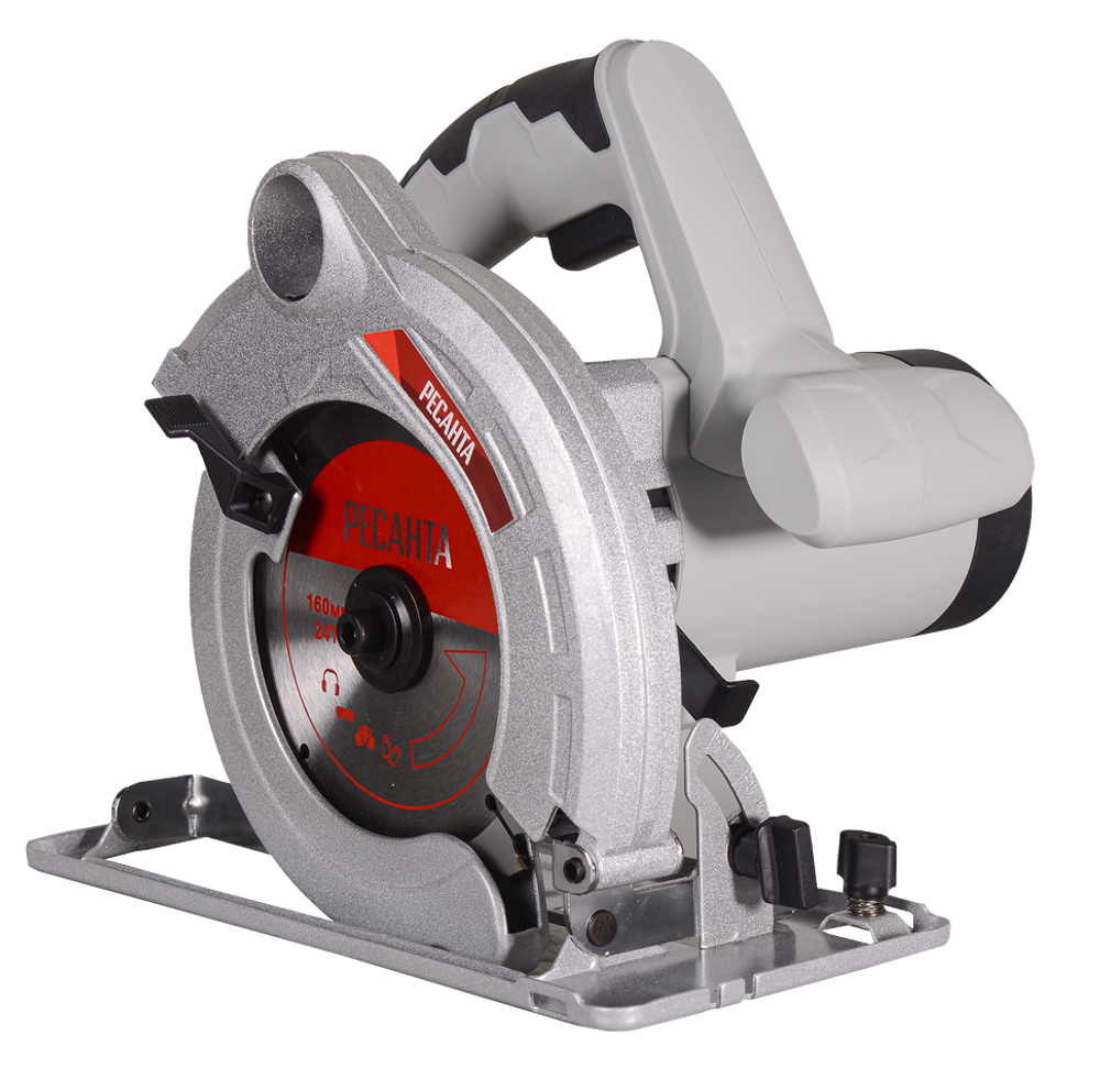 Дисковая (циркулярная) пила Ресанта ДП-165/1300