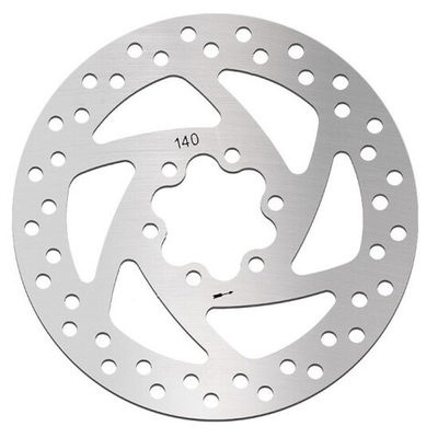 Диск тормозной 140 мм для Kugoo M4 M4 Pro Max Speed G-Booster G1 M5, WS Baikal, Taiga, Luna