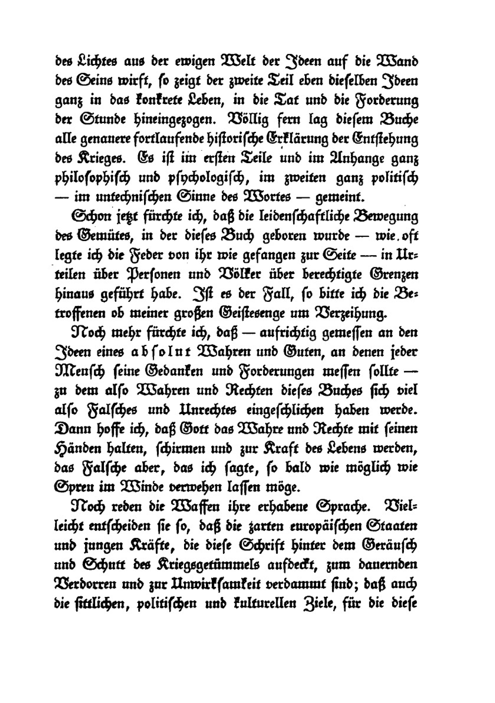 Der Genius des Krieges und der Deutsche Krieg | Max Scheler