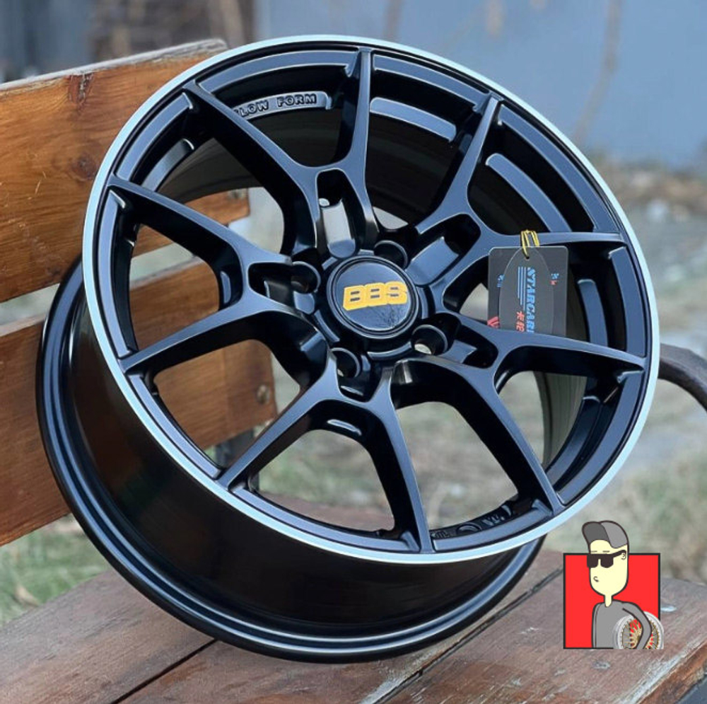 Комплект дисков Rays G025 15x6.5 et38 4x114.3