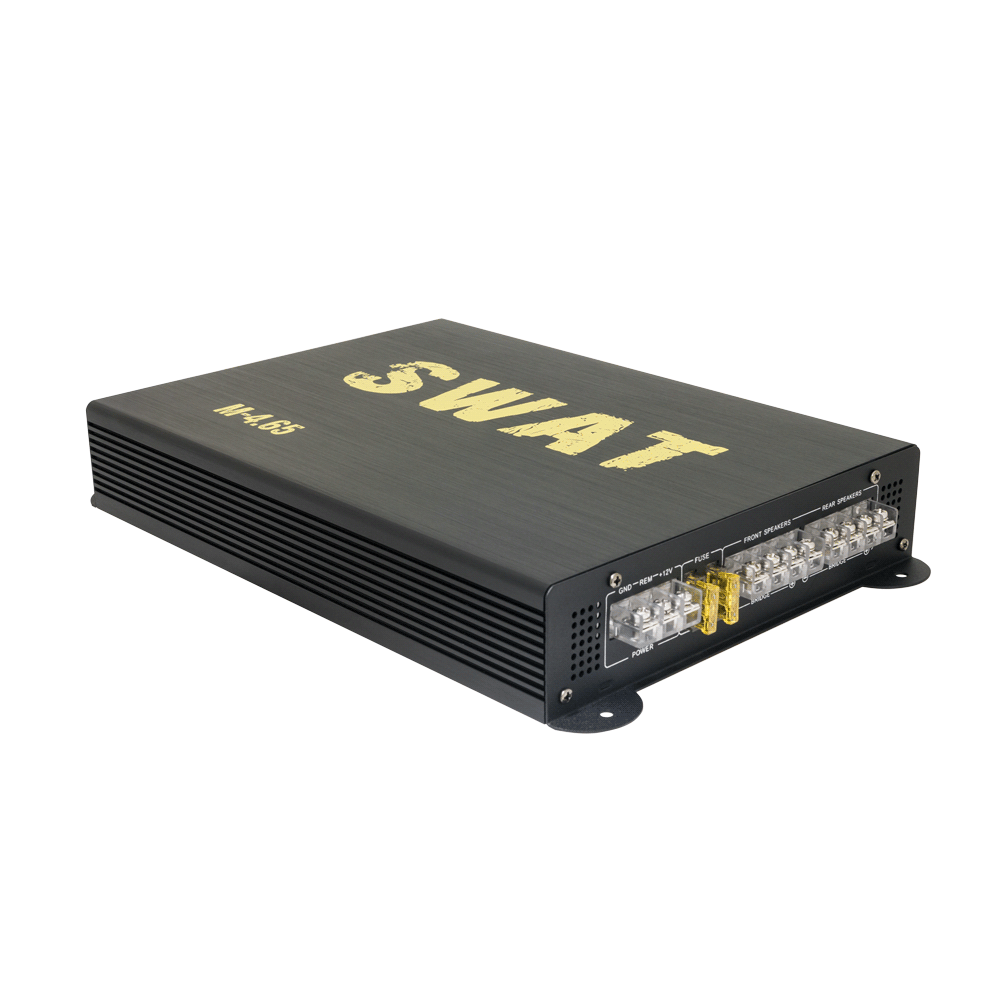 Усилитель SWAT M-4.65 - BUZZ Audio