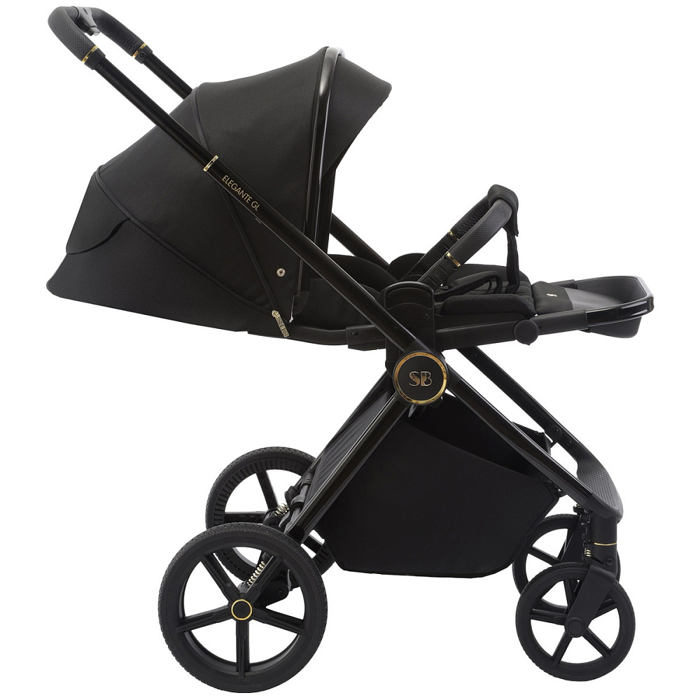 Детская коляска Sweet Baby Elegante 3 в 1 GL Back