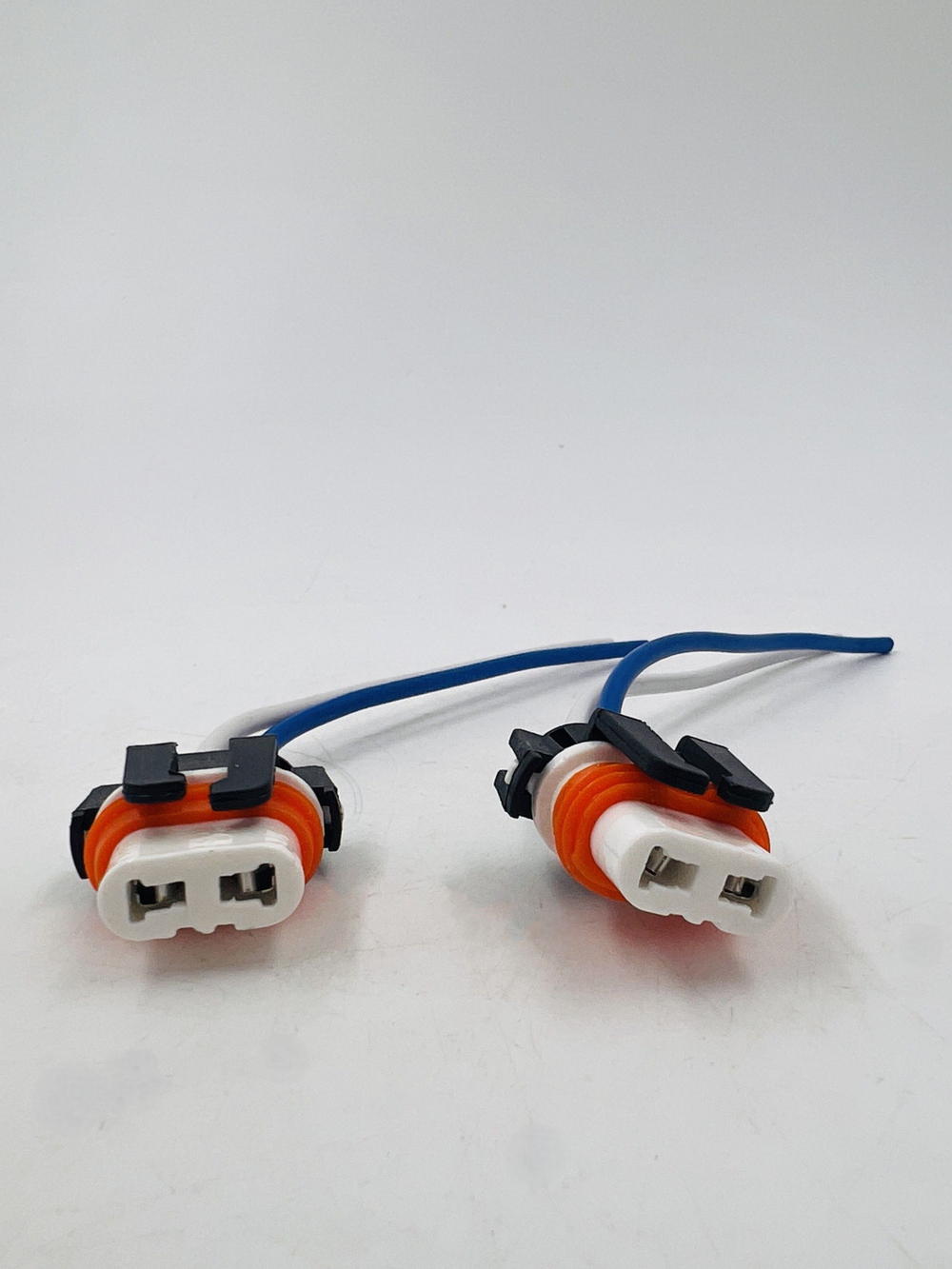 Разъем (колодка) лампы HB3 9005 керамика комплект 2 шт