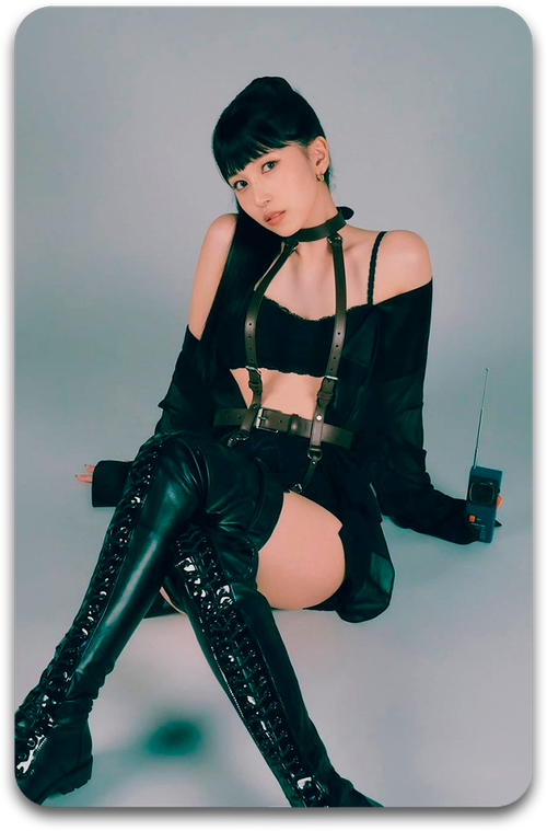 Карта #4176 / Mina (TWICE)