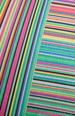 Наволочка 50x70 JOOP! Fine Stripes зеленая Германия