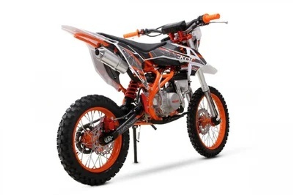 Мотоцикл кроссовый эндуро ROCKOT BASIC 140 Axis