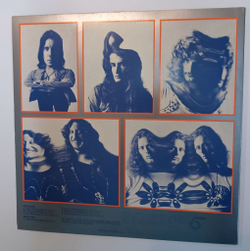 Винтажная виниловая пластинка LP Uriah Heep Look At Yourself (Japan 1977)