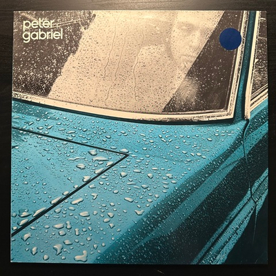 Peter Gabriel - Peter Gabriel (Европа 1985г.)