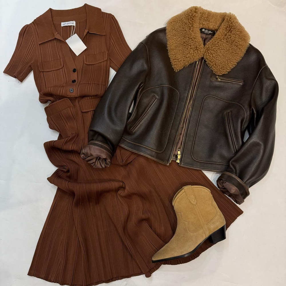 Дубленка Loro Piana
