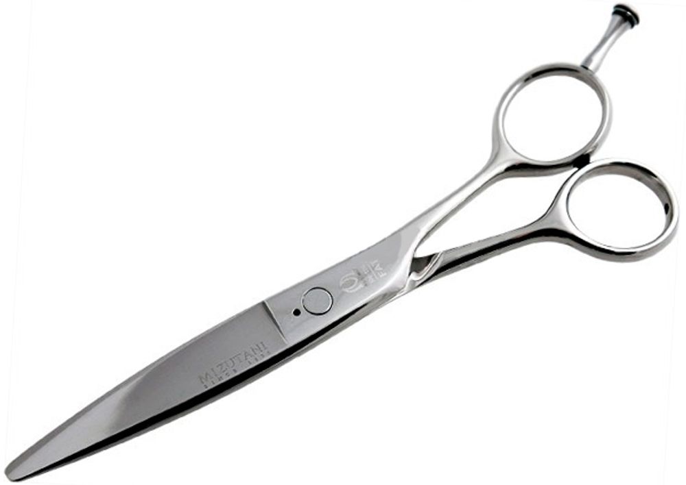 Ножницы прямые Mizutani BLACK-SMITH Retro Fat, 5.5˝