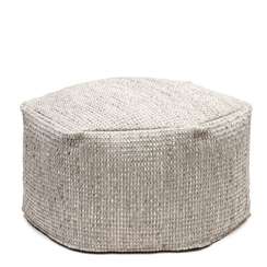 Пуф Almadraba 50х30 см, серый