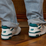New Balance 550 Vintage Teal