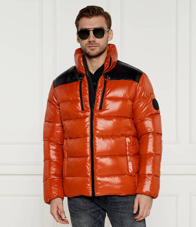 Куртка MITCH Save The Duck - оранжевый(D30817M LUCK19)