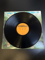 LP Kati es a Kerek Perec. Виниловая пластинка 12 дюймов. Венгрия 1979 год.