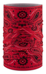 Многофункциональная бандана-труба Buff Cashmere Red N