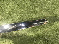 Молдинг заднего бампера правый Audi A8 4 D5 (2017-2021)