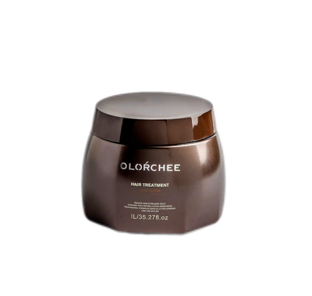 Маска для волос "Глубокое восстановление" с маслом Арганы и Жожоба