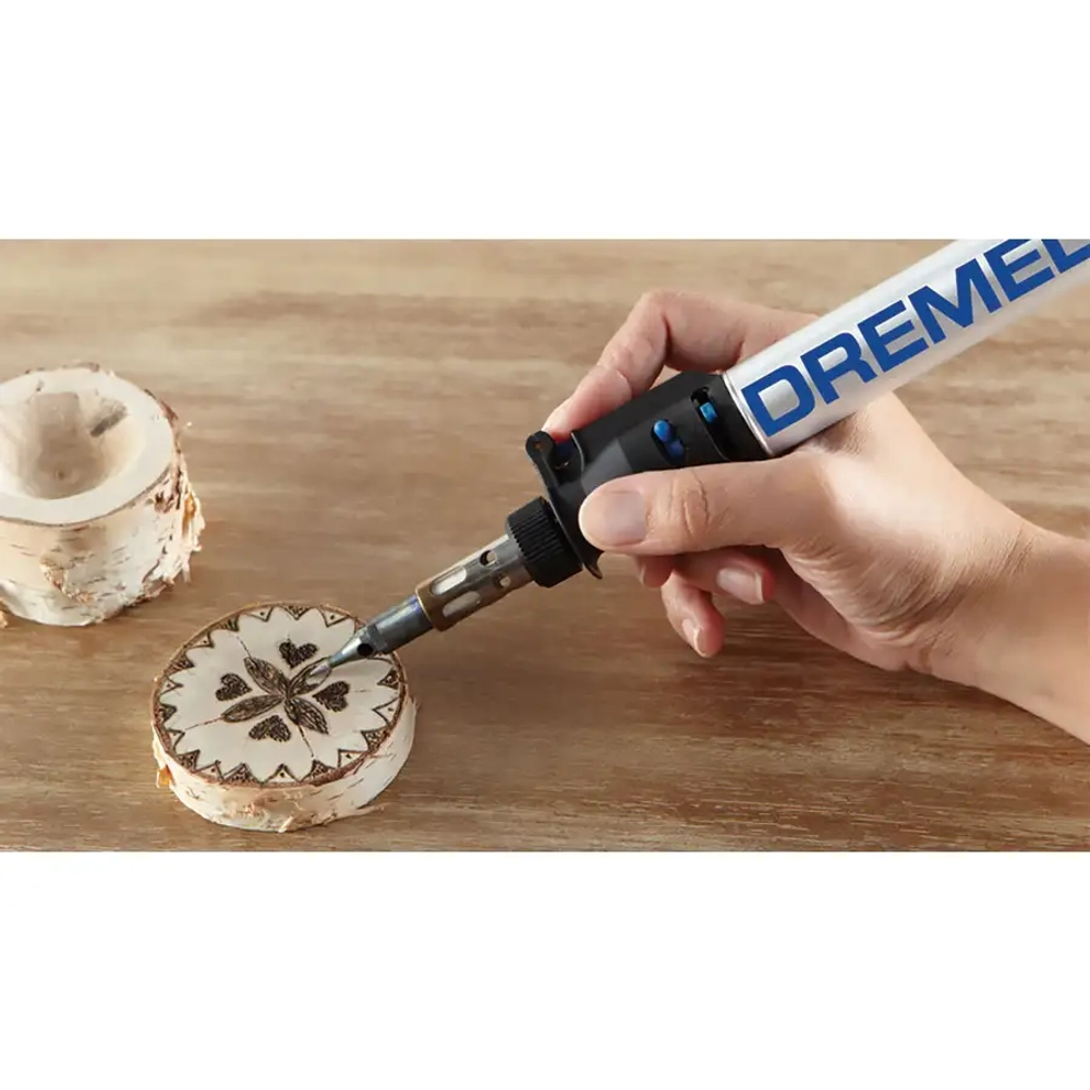 Газовый паяльник VERSATIP 2000 DREMEL F0132000JC