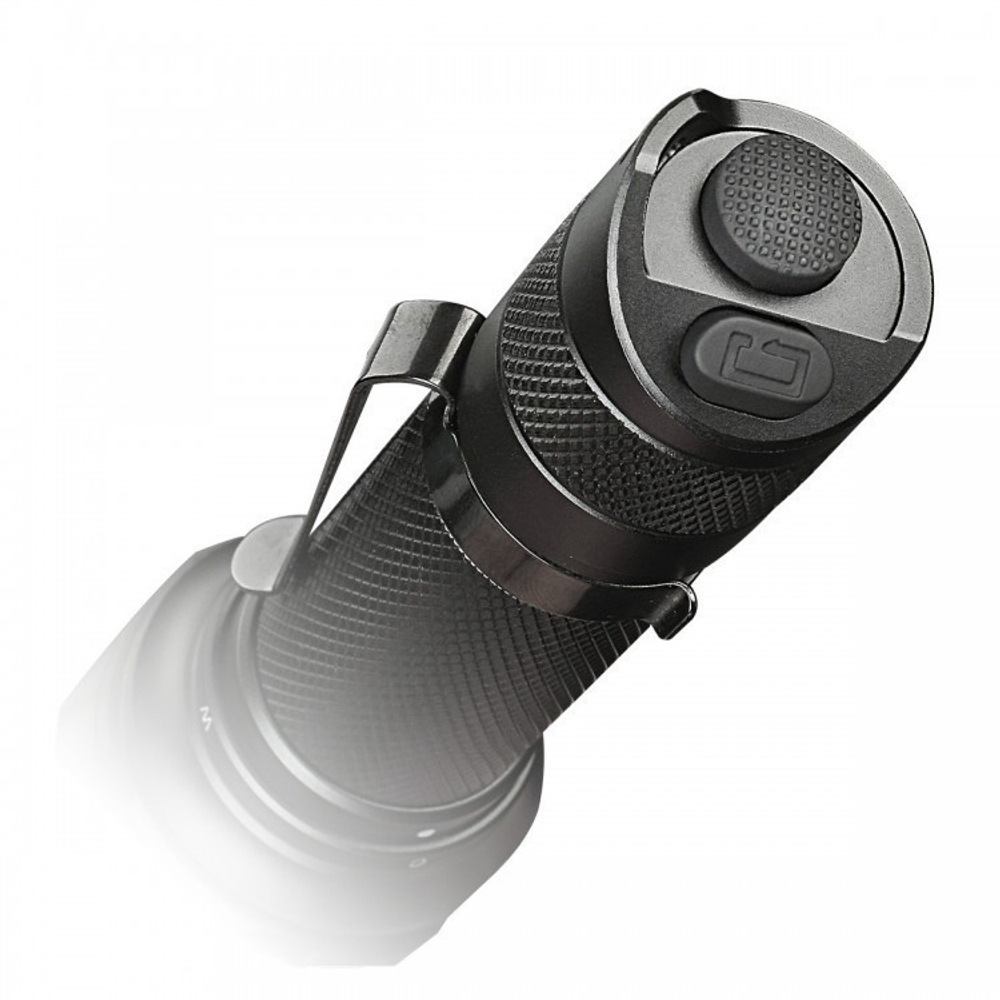 Фонарь светодиодный тактический Fenix TK25 R&B XP-G2 (S3), 1000 лм, аккумулятор