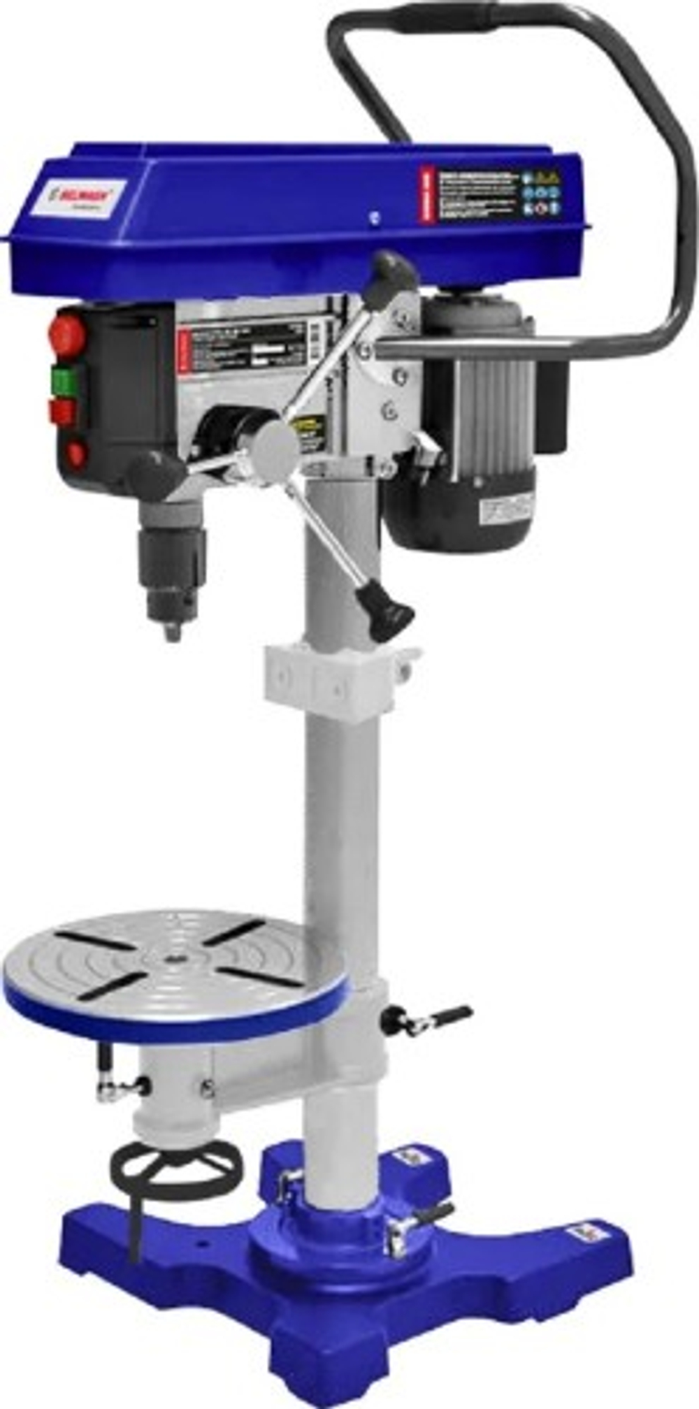 Станок сверлильный BELMASH DPWL-300/400-16VS S282A