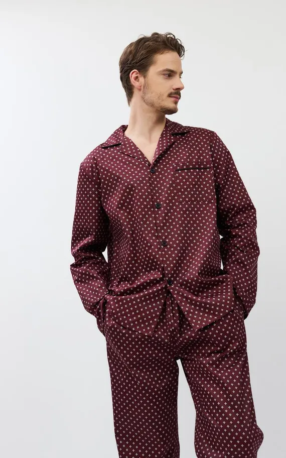 GRANT Пижама мужская со штанами