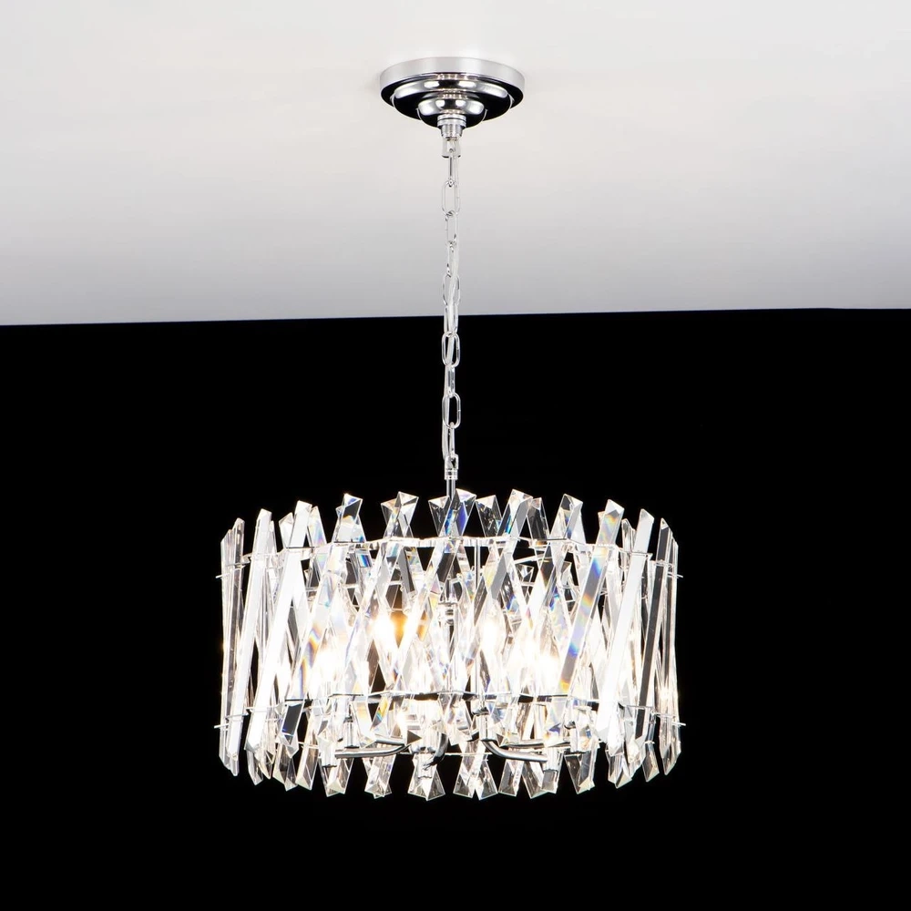 Подвесная люстра Citilux ИНГВАР CL334261