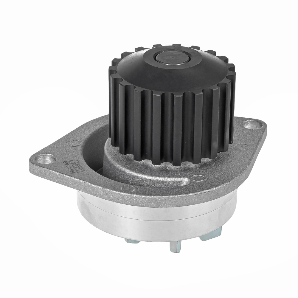 Помпа, водяной насос CITROEN C3/C4/PEUGEOT 206/307 all 1.6L 16V 00 GANZ GIF02104