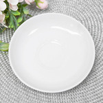 Блюдце 150мм форма 651 Без деколи