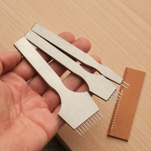 Пробойник строчный французского типа бюджетный