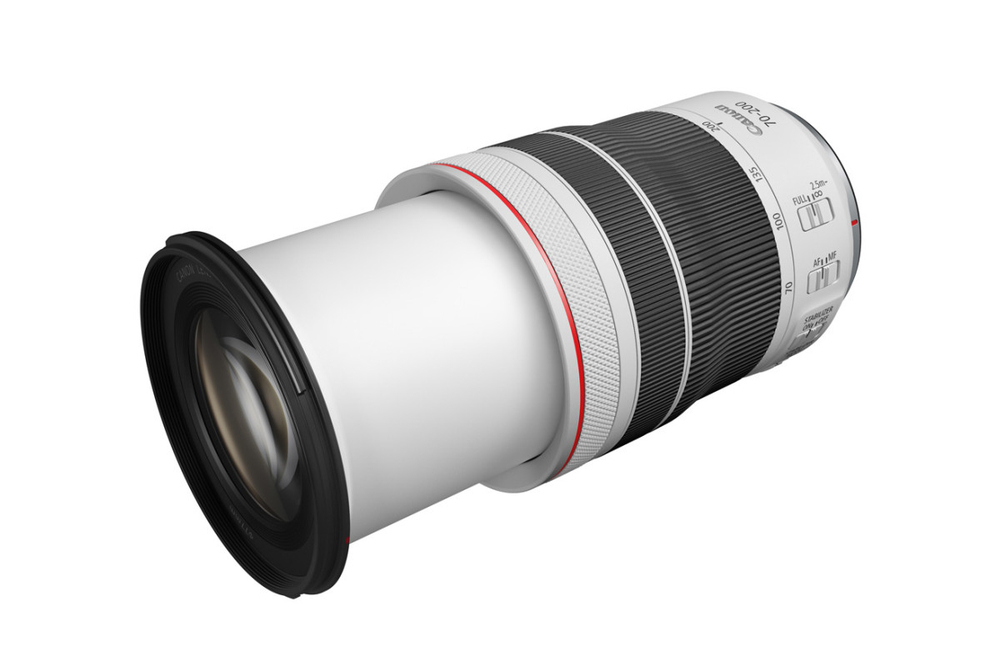 Объектив Canon RF 70-200mm F4L IS USM
