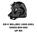 ПОДУШКИ ДВИГАТЕЛЯ CRV RD1/CIVIC EK3 95-01