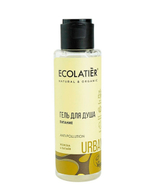 Ecolatier Urban Гель для душа Питание, Жожоба и папайя 100 мл (78967)
