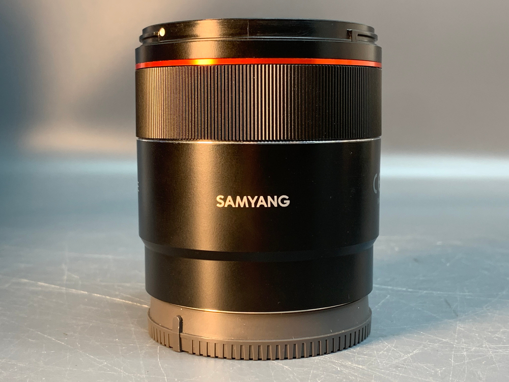 Samyang Sony E 75mm 1.8