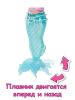 Кукла Лол Сюрприз Твинс Tweens Mermaid Lana Marive оригинал