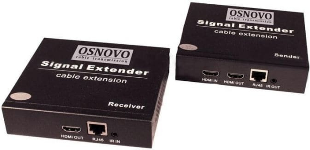Osnovo TLN-Hi/2+RLN-Hi/2 Сетевое оборудование