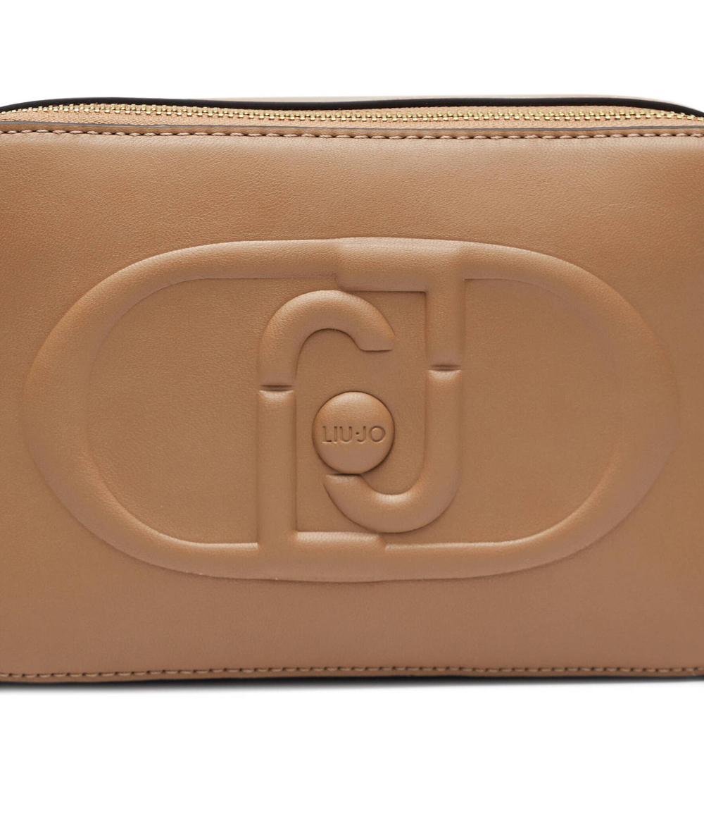 Сумка-мессенджер Liu Jo - светло-коричневый(AF4248 E0332)