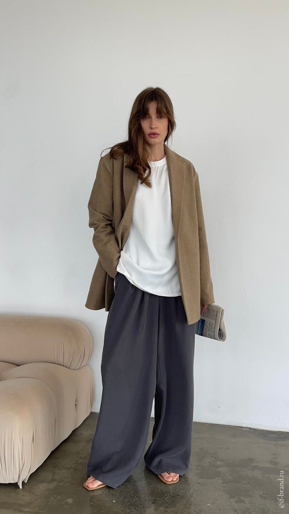 брюки LOIS "батины"