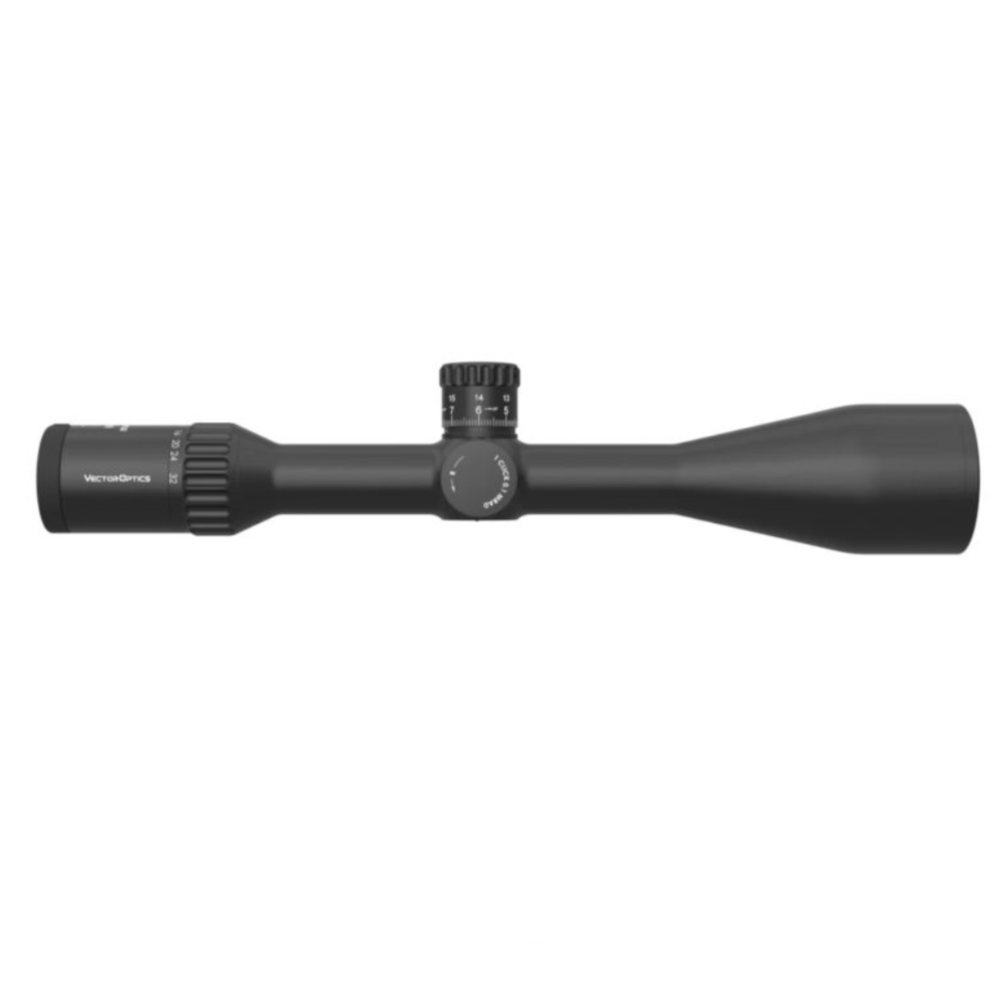 Оптический прицел Vector Optics Continental x8 4-32x56 ED (30 мм), ZS, SFP, марка VCT-20A 20x