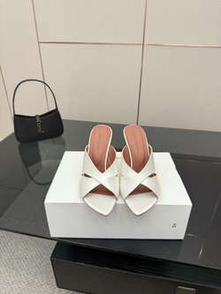 Amina Muaddi Pumps (9 colors)