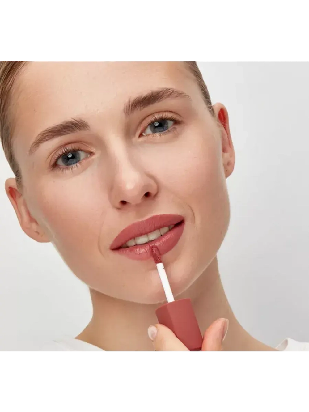 Жидкая помада, стойкая, The Longwear Lipstick 3INA 503