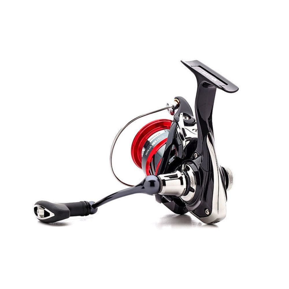 Катушка Daiwa 18 Ninja Match & Feeder LT 4000-C