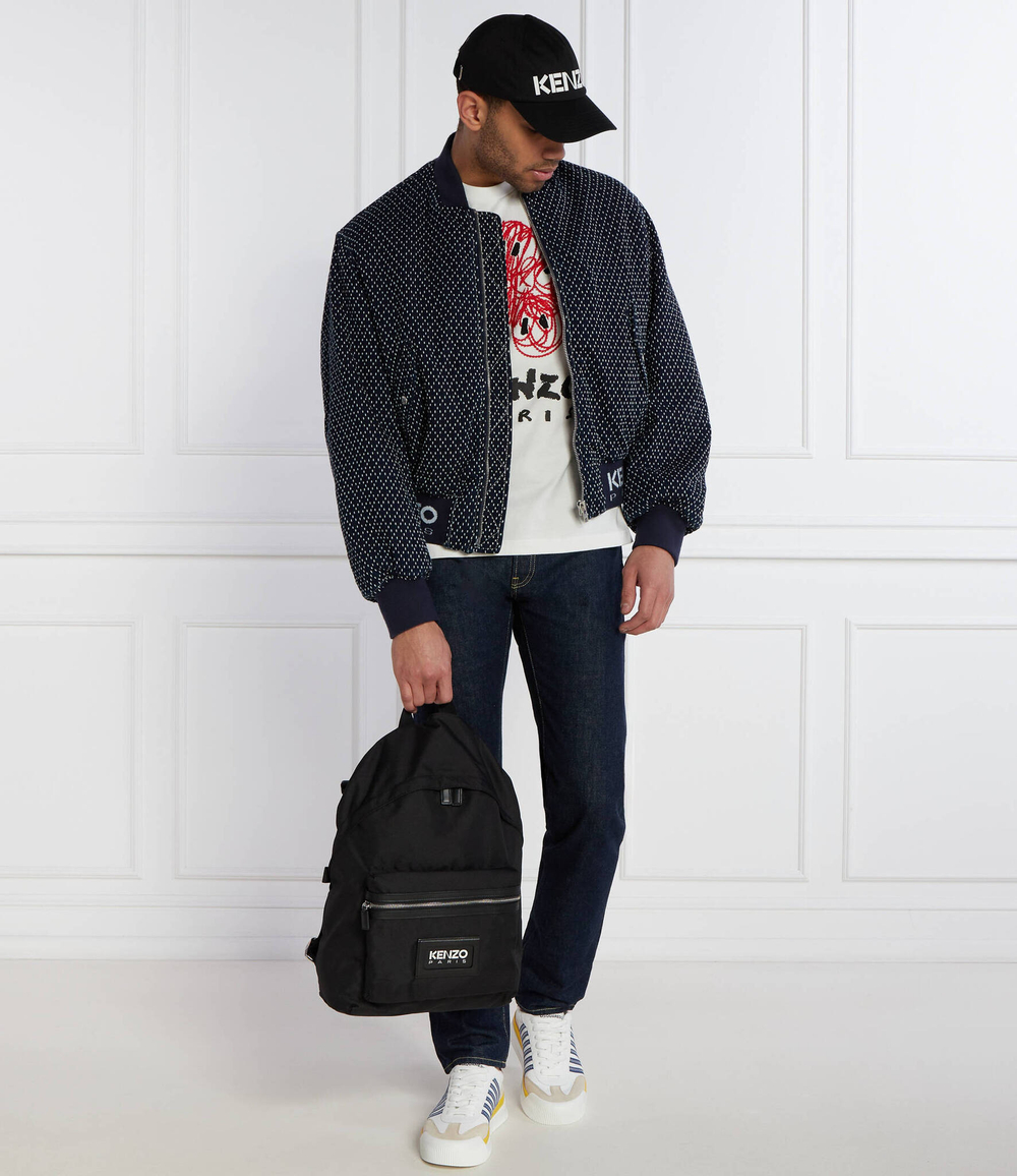 Рюкзак Kenzo - черный(FE55SA703B11)
