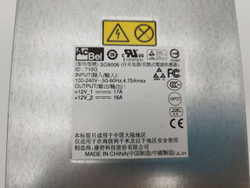 Блок питания EMC VNX 400W 071-000-541