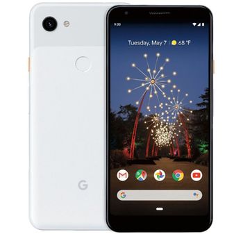Google Pixel 3A XL 4/64GB White (Белый)